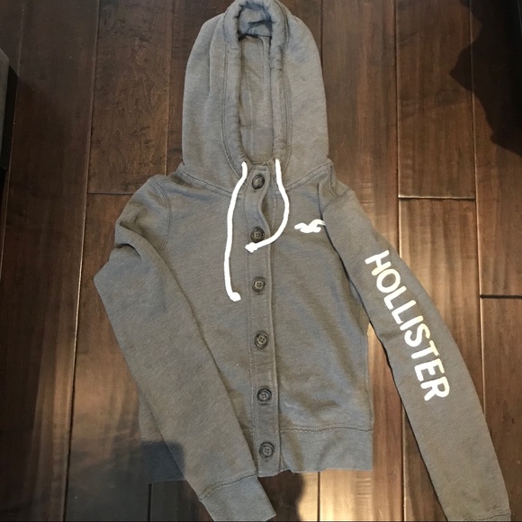 Hollister hoodie/sweater - Picture 2 of 7